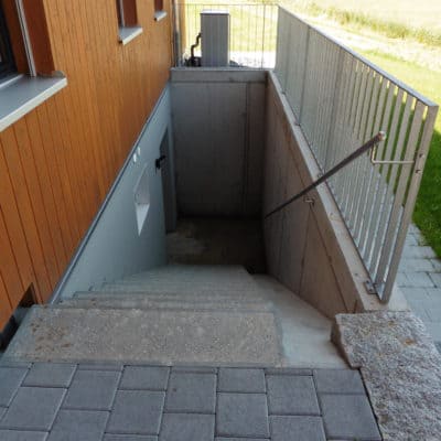 Betonarbeiten